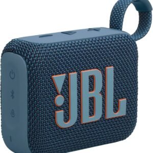 JBL Go 4 Blue