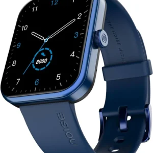 Men Noise Pulse 2 Max 1.85 Display Bluetooth Calling Smart Watch
