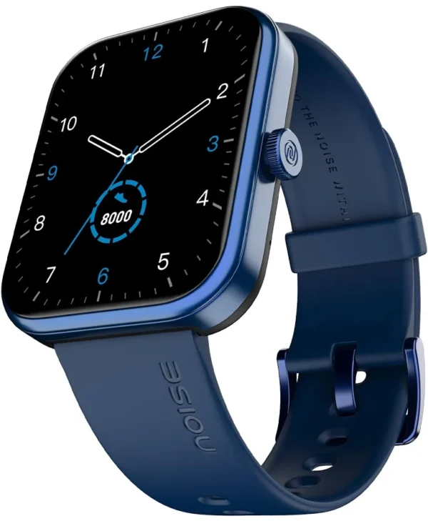 Men Noise Pulse 2 Max 1.85 Display Bluetooth Calling Smart Watch